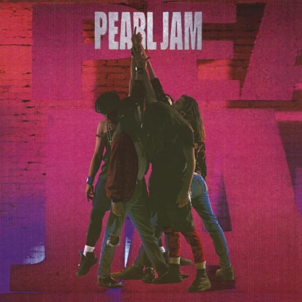Pearl Jam – Ten [Vinyl LP]