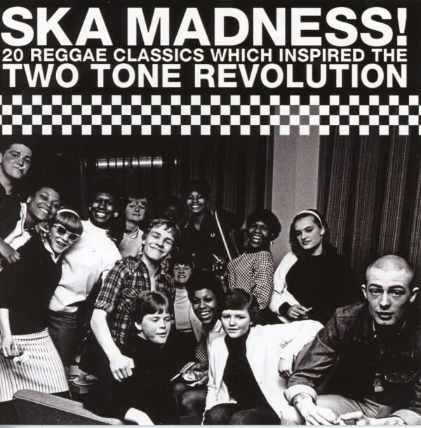 Various Artists - SKA Madness! (CD)