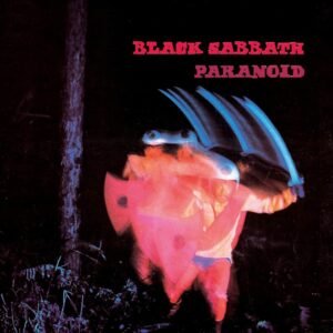 Black Sabbath – Paranoid [Vinyl LP]