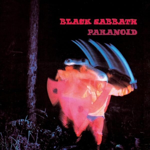 Black Sabbath – Paranoid [Vinyl LP]