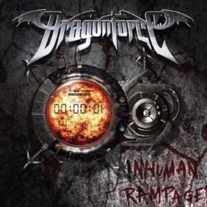 Inhuman rampage - DragonForce (CD)