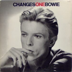 David Bowie – ChangesOneBowie [Vinyl LP] (Pre-Owned)