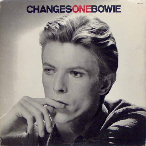 David Bowie – ChangesOneBowie [Vinyl LP] (Pre-Owned)