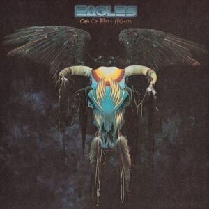 Eagles – One of These Nights [Vinyl LP] (Pre-Owned)