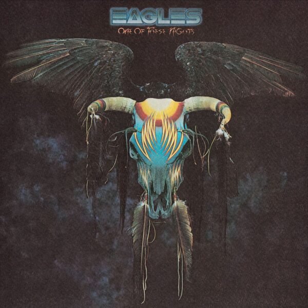 Eagles – One of These Nights [Vinyl LP] (Pre-Owned)