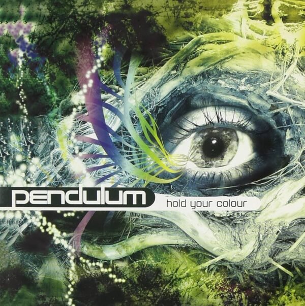 Hold Your Colour By Pendulum (CD)