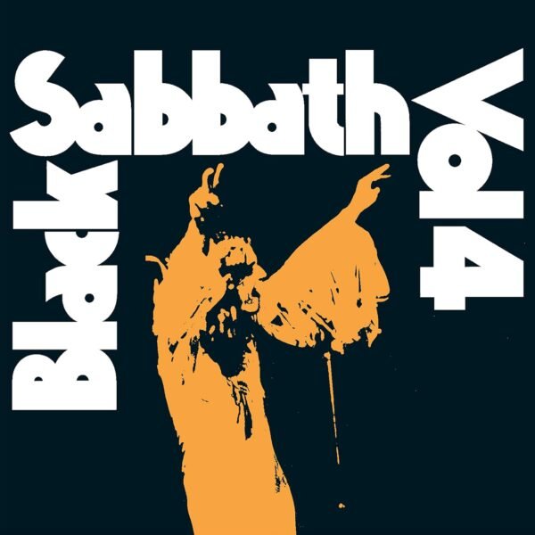 Black Sabbath – Vol. 4 [Vinyl LP]