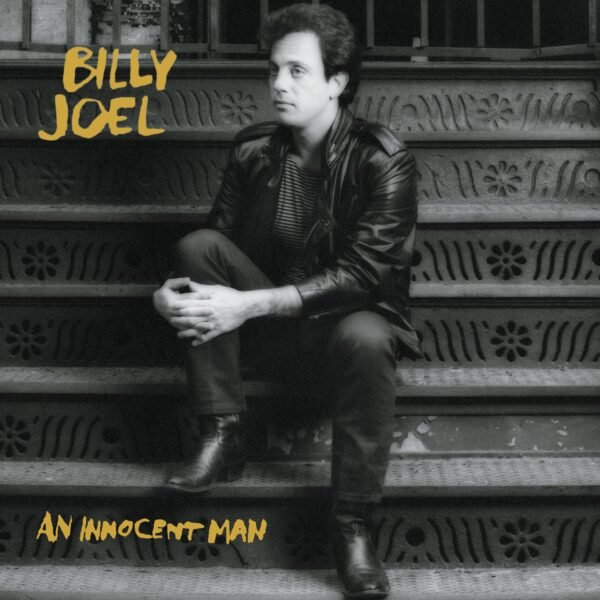 Billy Joel – An Innocent Man [Vinyl LP] (Pre-Owned)