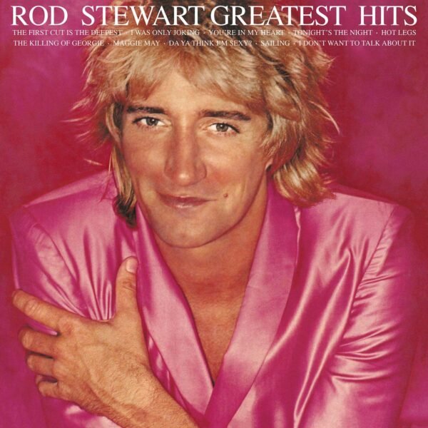 Rod Stewart – Greatest Hits (Pre-Owned) [Vinyl LP]