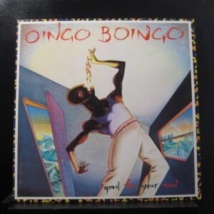 Oingo Boingo – Good for Your Soul (Pre-Owned) [Vinyl LP]