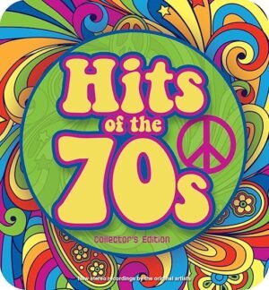Hits Of The 70s Disc 1-3 - Various Artists (CD)
