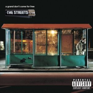 81bjR262O7L._AC_SL1200_ A Grand Don't come for free - The Streets (CD)
