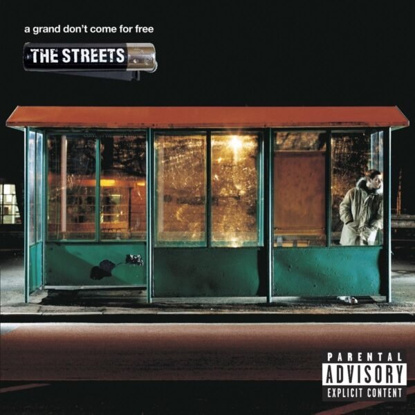 A Grand Don't come for free - The Streets (CD)