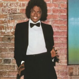 Michael Jackson – Off the Wall [Vinyl LP]
