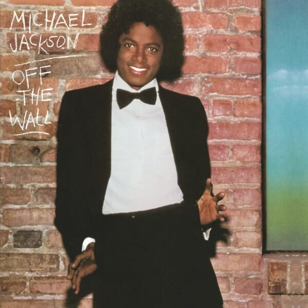 Michael Jackson – Off the Wall [Vinyl LP]