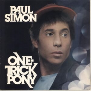 Paul Simon – One-Trick Pony (Pre-Owned) [Vinyl LP]