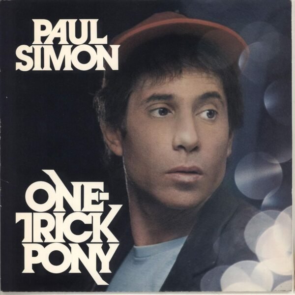 Paul Simon – One-Trick Pony (Pre-Owned) [Vinyl LP]