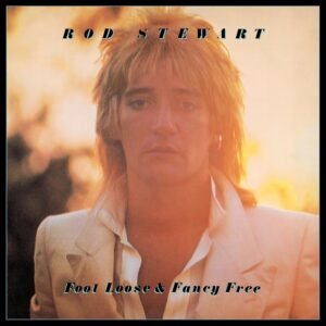 Rod Stewart – Foot Loose & Fancy Free (Pre-Owned) [Vinyl LP]