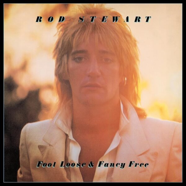 Rod Stewart – Foot Loose & Fancy Free (Pre-Owned) [Vinyl LP]