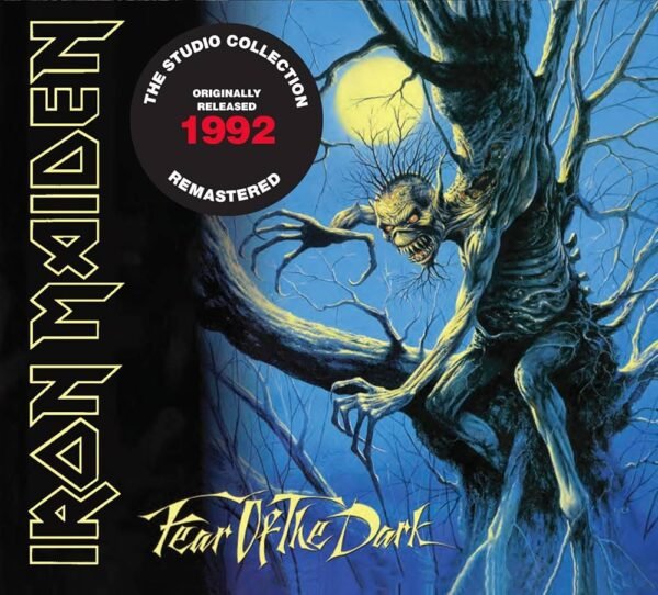 Fear of Dark By Iron Maiden