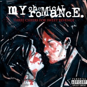 My Chemical Romance – Three Cheers for Sweet Revenge [Vinyl LP]
