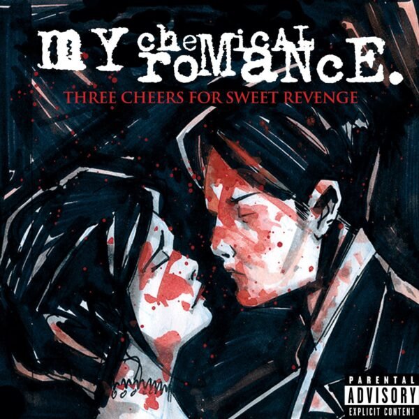 My Chemical Romance – Three Cheers for Sweet Revenge [Vinyl LP]