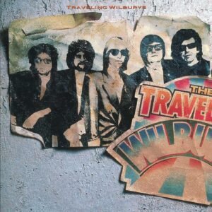81i2E7AA3FS._SL1400_ The Traveling Wilburys - VOL 1 (CD)