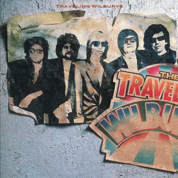 The Traveling Wilburys - VOL 1 (CD)