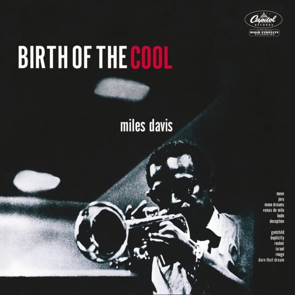 Miles Davis – Birth of the Cool [Vinyl LP]