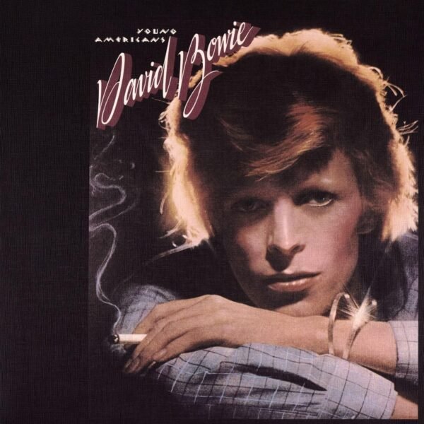 David Bowie – Young Americans [Vinyl LP] (Pre-Owned)