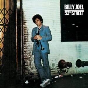 Billy Joel – 52nd Street [Vinyl LP] (Pre-Owned)