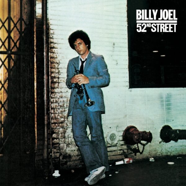 Billy Joel – 52nd Street [Vinyl LP] (Pre-Owned)