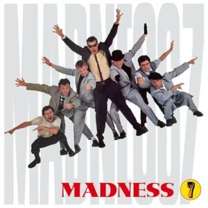 7 By Madness (CD)