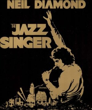 Neil Diamond – The Jazz Singer [Vinyl LP] (Pre-Owned)