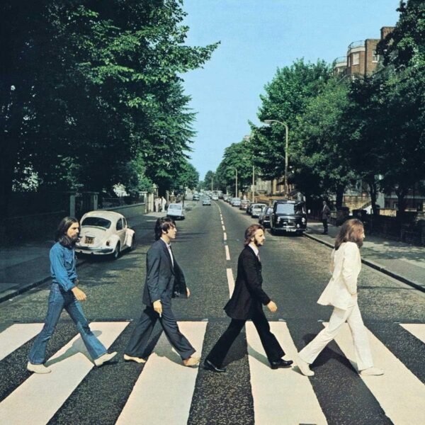 The Beatles – Abbey Road [Vinyl LP]