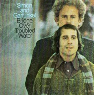 Simon & Garfunkel – Bridge Over Troubled Water (Pre-Owned) [Vinyl LP]
