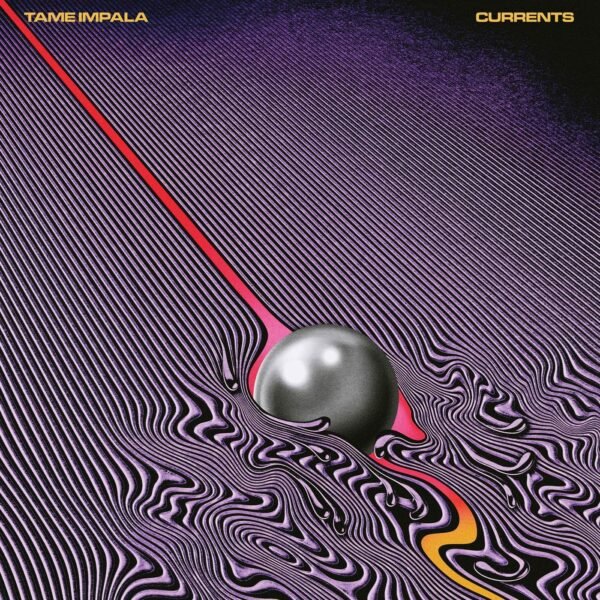 Tame Impala – Currents [Vinyl LP]