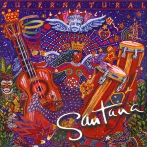 Santana – Supernatural [Vinyl LP]