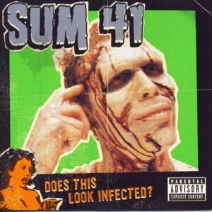 Does This looks infected - Sum 41 (CD)