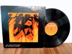 Santana – Marathon (Pre-Owned) [Vinyl LP]