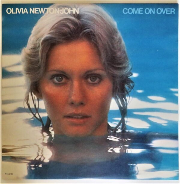 Olivia Newton-John – Come On Over (Pre-Owned) [Vinyl LP]