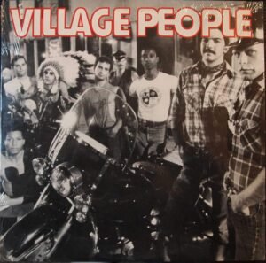 Village People - San Francisco [Vinyl LP] (Pre Owned)