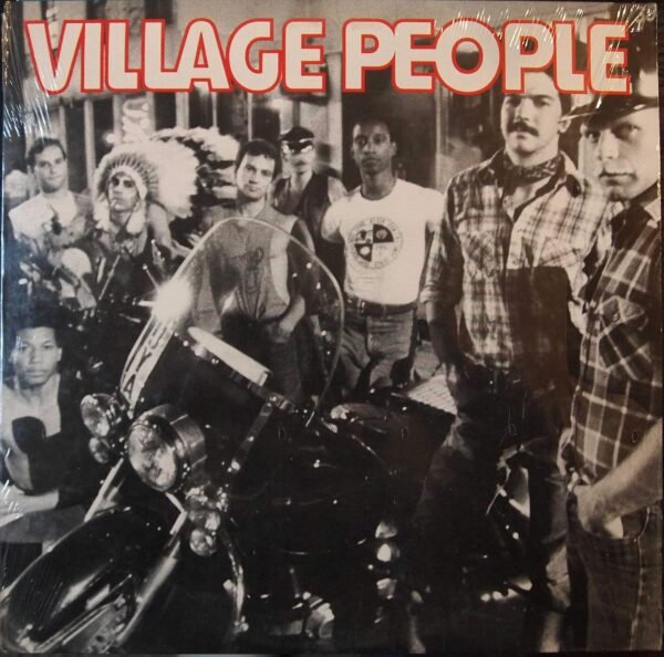 Village People - San Francisco [Vinyl LP] (Pre Owned)