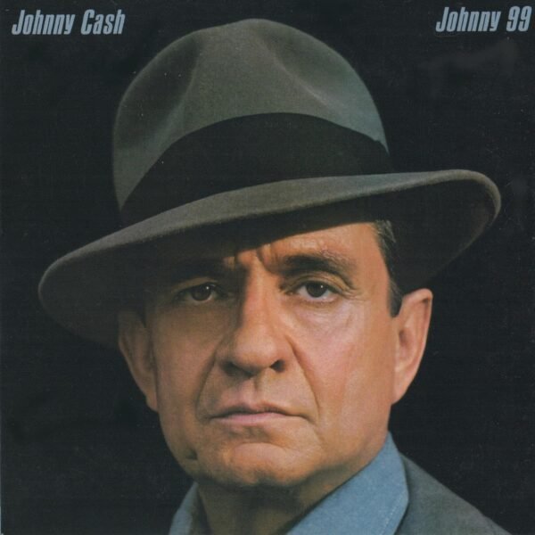 Johnny Cash – Johnny 99 (Pre-Owned) [Vinyl LP]