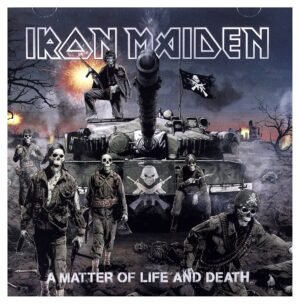 91kSOXmVvsL._UF1000,1000_QL80_ A matter of life and death By Iron Maiden