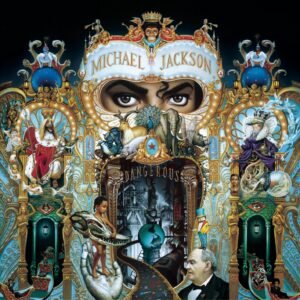 Michael Jackson – Dangerous [Vinyl LP]