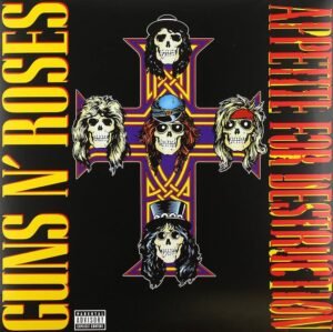 91ksS-ioRpL._UF1000,1000_QL80_ Appetite For Destruction By Gun'z N Roses