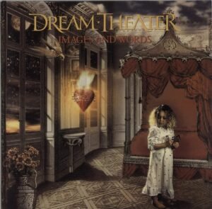 Dream Theater – Images and Words [Vinyl LP]