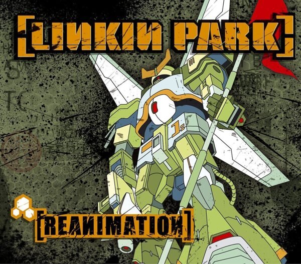 Linkin Park – Reanimation [Vinyl LP]