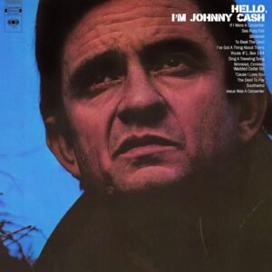 Johnny Cash – Hello, I’m Johnny Cash (Pre-Owned) [Vinyl LP]